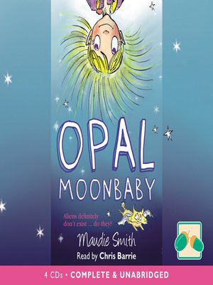 cover image of Opal Moonbaby